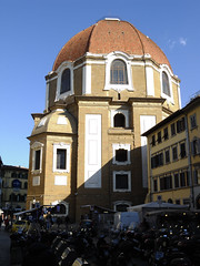 Basilica of San Lorenzo -  Cappella dei Principi - Florence