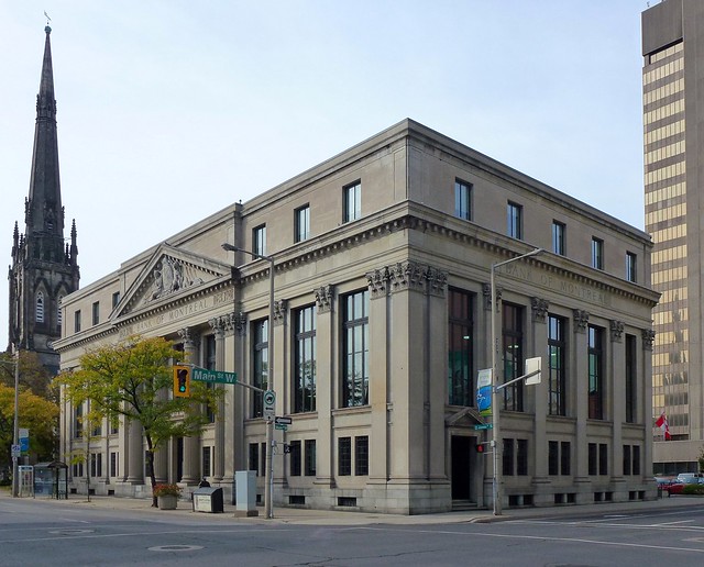 Hamilton, ON Bank of Montreal
