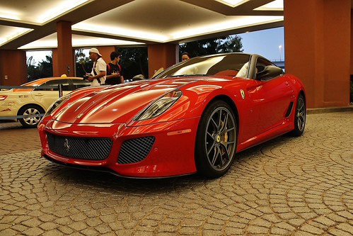 599 GTO | by Slayclops