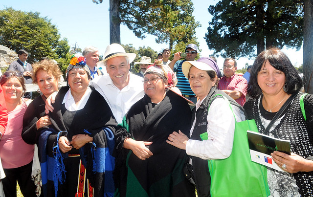 03-02-2012 Ceremonia en Parque Alerce Costero