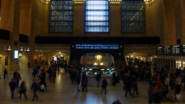 Apple Store, Grand Central.  Arriving Soon.