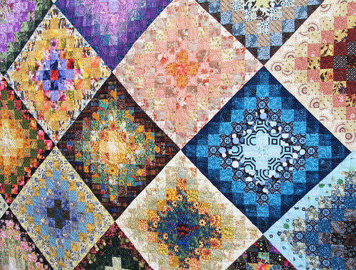 Quilty pleasure | by Claytonia