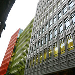 Central Saint Giles Designed by Renzo Piano