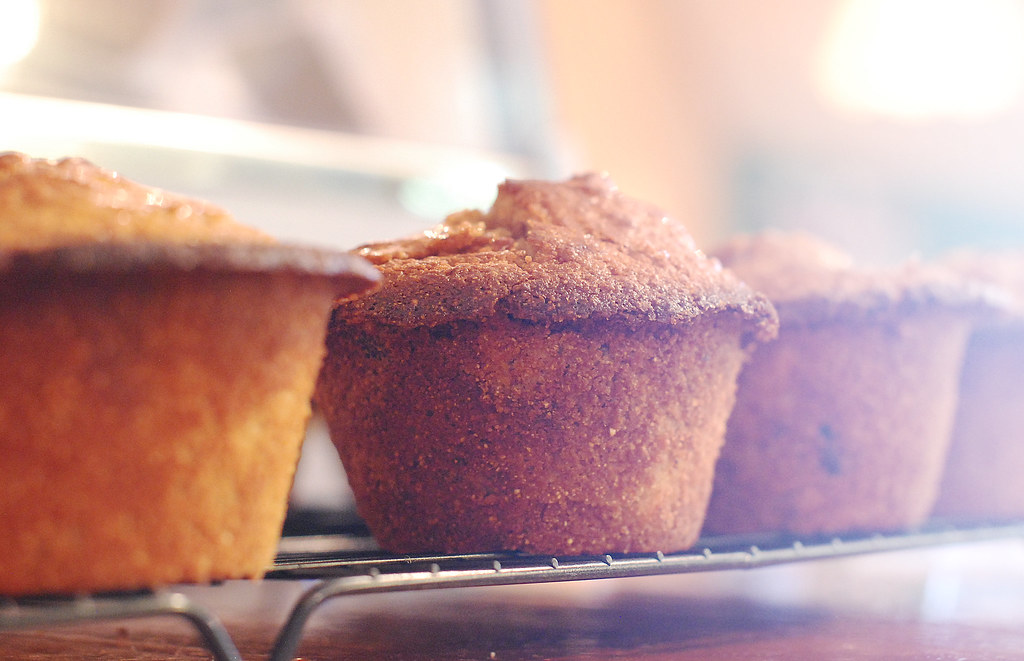 Sweet Onion Muffins