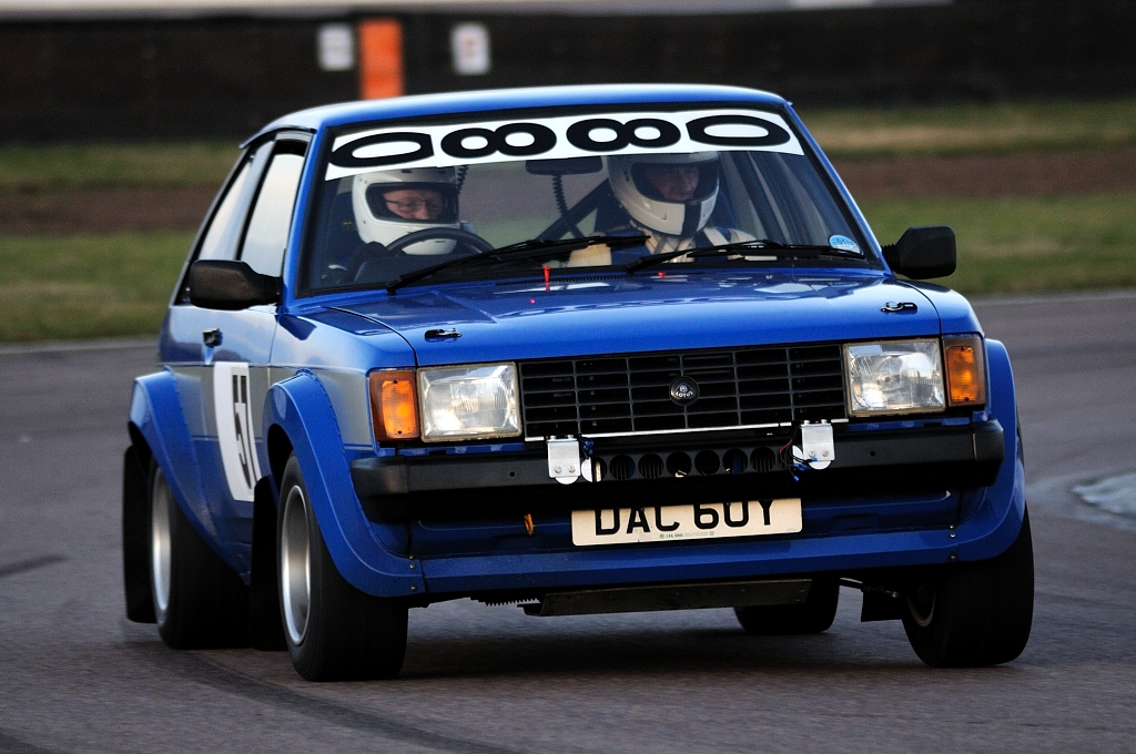 Steve Rockingham Rally Rockingham Stages Rally 2011 - Rick Parker / Richard Black… | Flickr