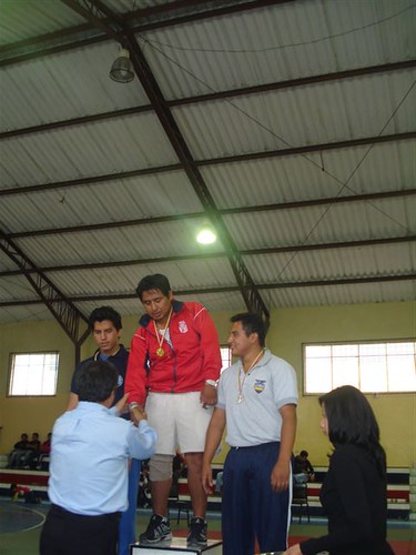 Campeonato Nacional Universitario y Politécnico de Judo