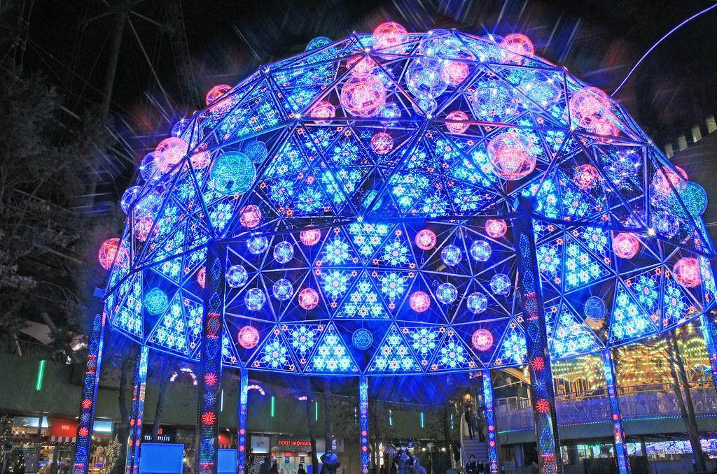 Tokyo Dome ~Winter festival