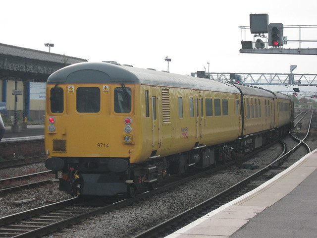 9714 DBSO Network Rail at Gloucester
