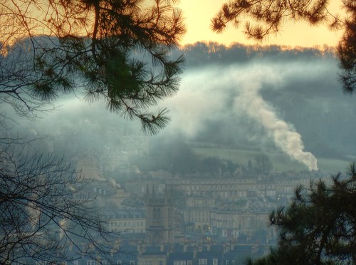 Bathwick fumarole | by QuartzGryph