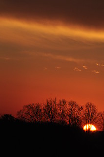 Photo 10, sunrise over Prince Edward