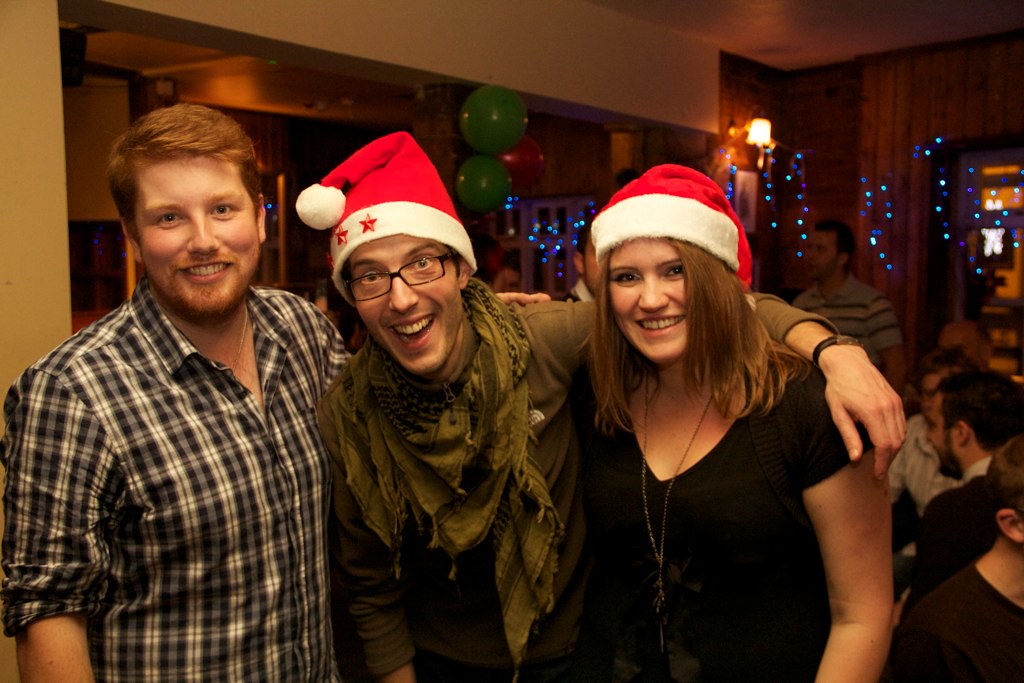 Xmas Bash 2011 | Flickr