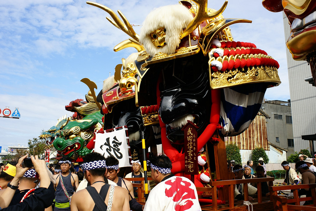 唐津曳山 唐津くんち | Chun-Chih FAN | Flickr