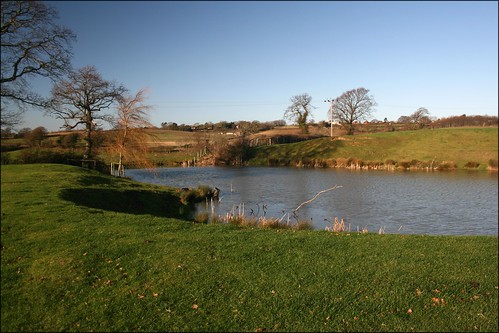 The River Brede, near Icklesham 