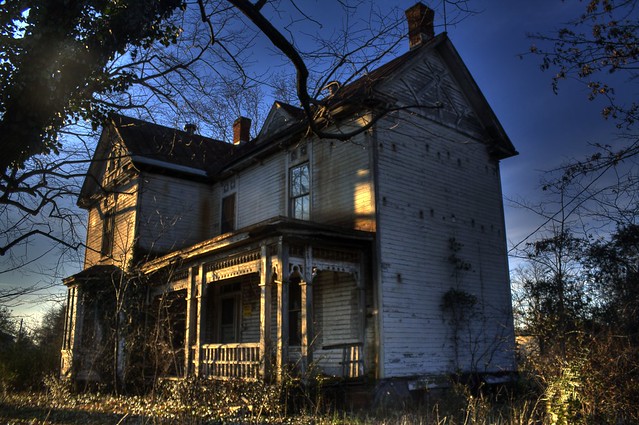 Abandoned House - Northern Virginia