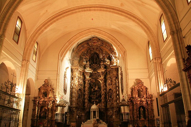 Iglesia de Santiago Apóstol (Valladolid)