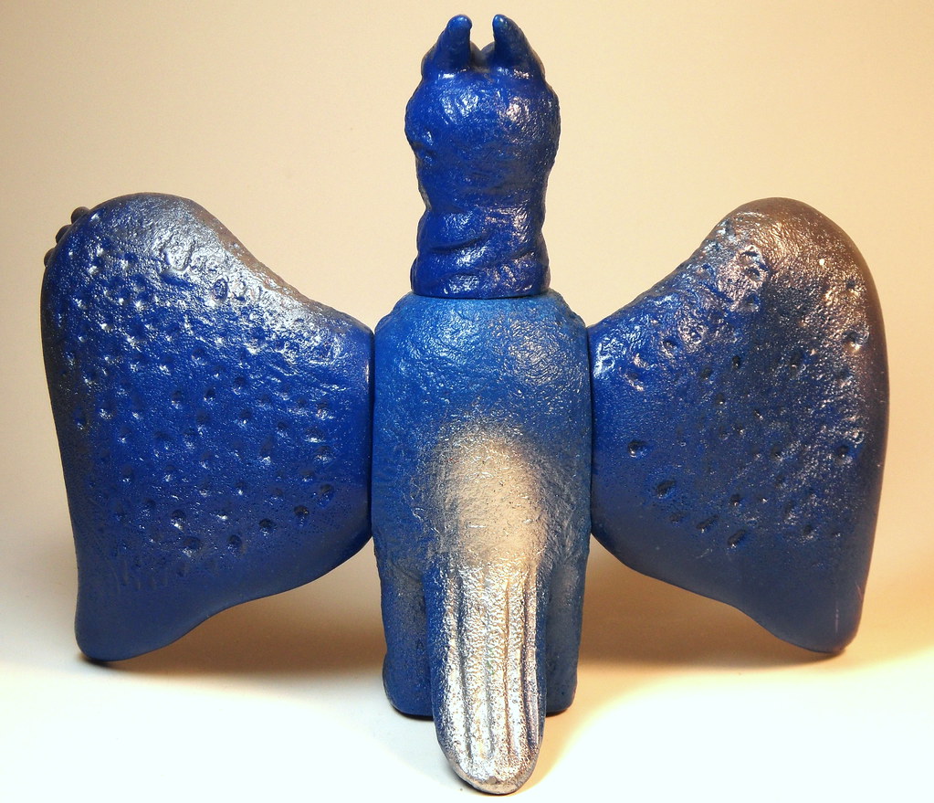 Bandai Bullmark Replica Rodan (Japanese Name Radon ラドン) - … | Flickr