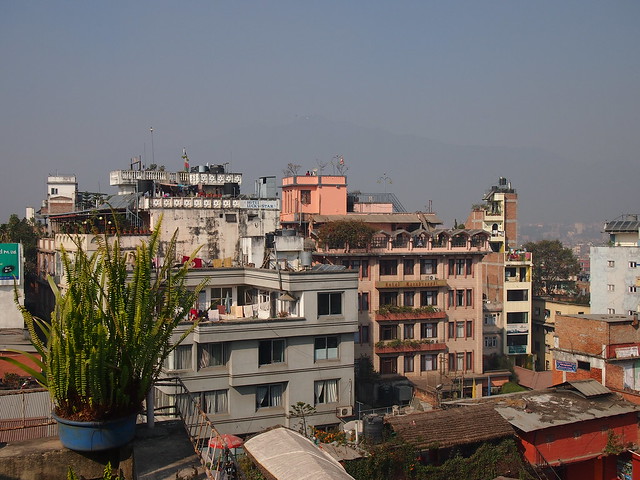 Rooftop-Kathmandu-Nepal