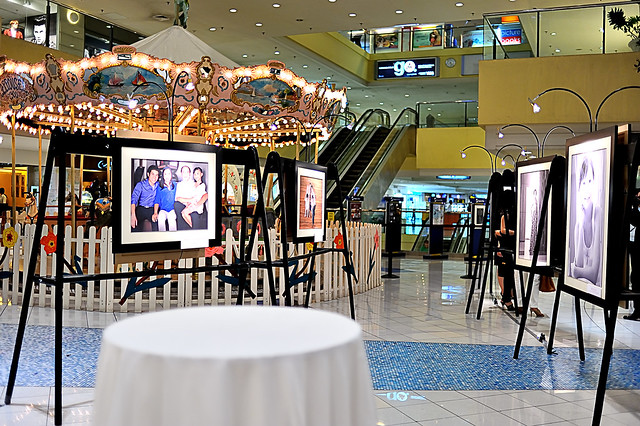 Visions Of Hope or X 2010 - Shangri-La EDSA Plaza Mall Atrium - by JR Rodriguez IV 22