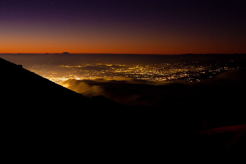 costarica nocturna 2012 volcánirazú