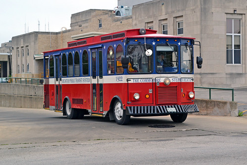 DPTS 1922 Senator Severns Transit Center Decatur | mbernero | Flickr