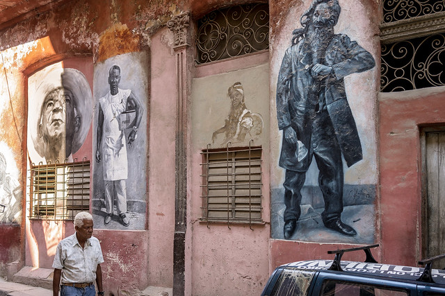 Habana viejo. Cuba