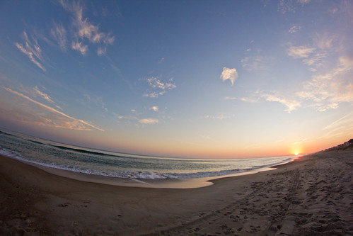 IMG_4321.jpg by elektratig, ocean sunset beach sunrise dawn dusk northcarolina emeraldisle