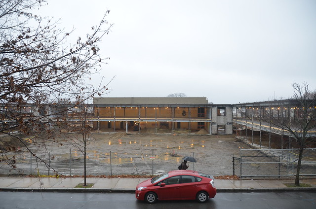 East Somerville Community School (ESCS) Rebuild
