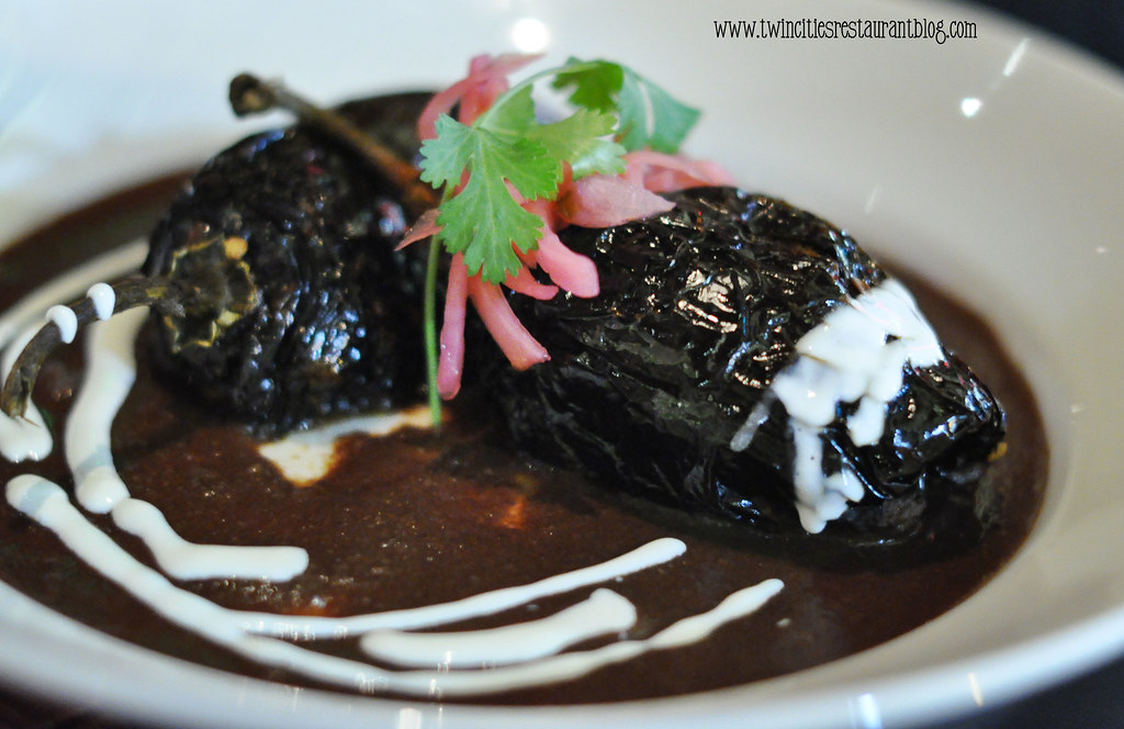 Chiles Rellenos Mexicanos