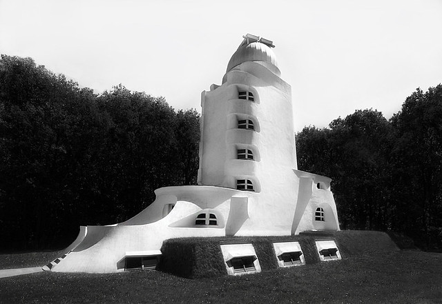 Einsteinhaus-Turm