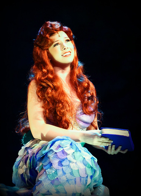 Ariel - Voyage of the Little Mermaid 2011