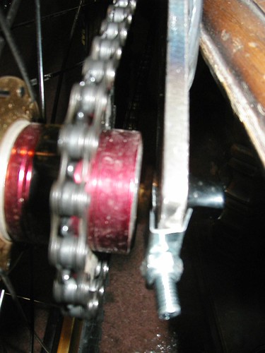 Article One single speed w/disc brake. | by Paul de Valera