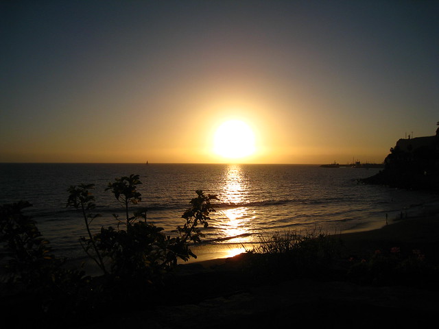 Sunset Gran Canaria
