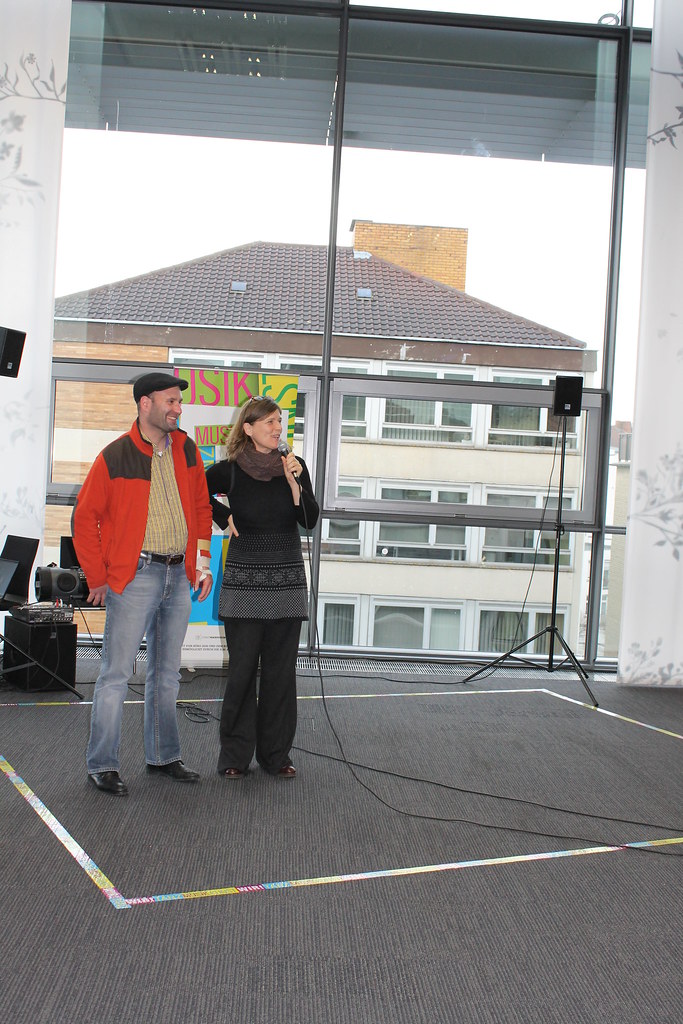 Andreas Merz, Gerburg Maria Müller | Ralf Mager | Flickr