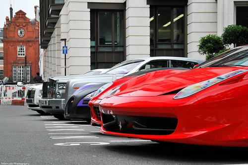 Crazy line-up | by ThomvdN