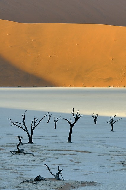 Namibia, light is coming...