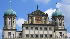 Hôtel de ville d'Augsbourg