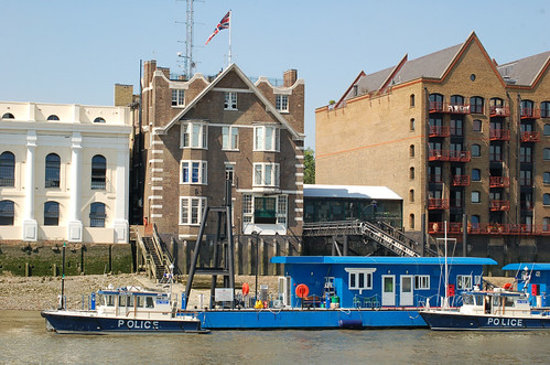 Wapping Police Station | by John A King