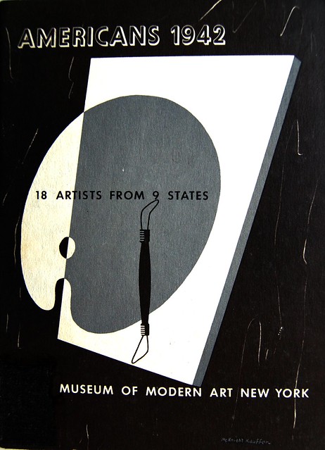 E. McKnight Kauffer book cover design