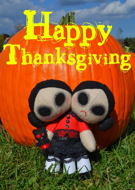 happy thanksgiving to all of you from all of us!  :-)
