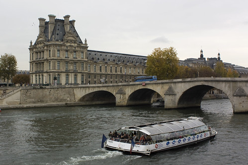 Pont Royal y el Louvre | Antonio Guerra | Flickr