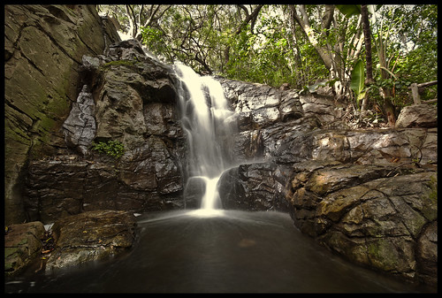 nature water forest landscape southafrica waterfall nikon rocks crossprocess falls pretoria d90