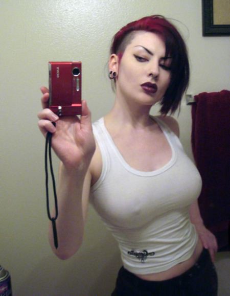 Emo Girls With Big Tits