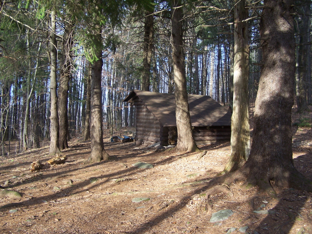 Mid Mountain Trail