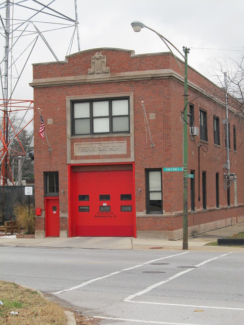Chicago Fire Department Truck Company 24