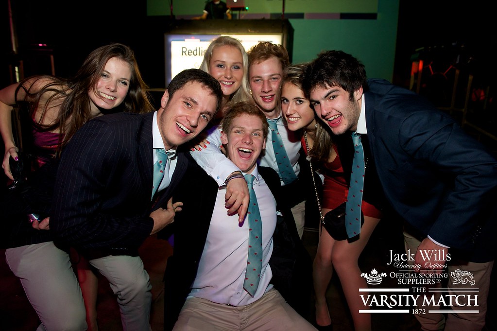 The Official Jack Wills Varsity Match After Party - The Cl…