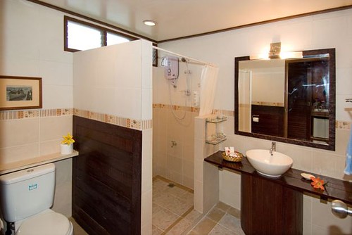 smart water bungalows