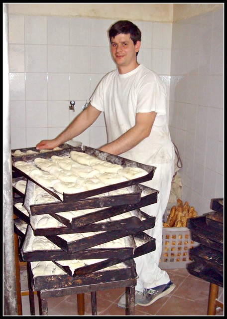Palermo Baker, 2008