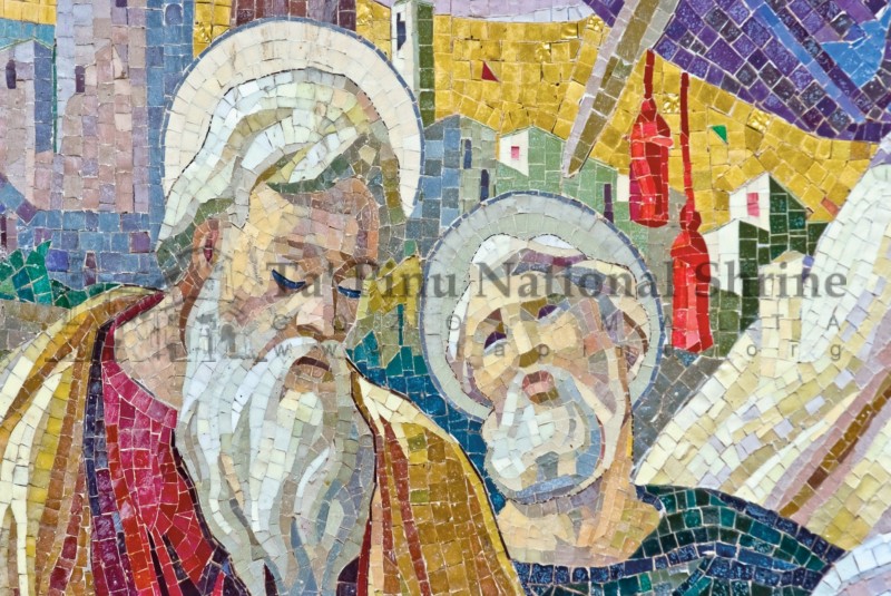 TPNS-mosaics00060 - Ta' Pinu mosaics