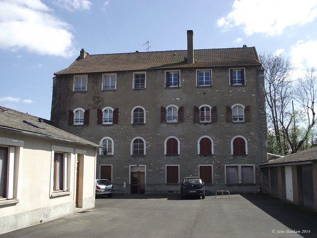 One of the Mills at St. Martin.