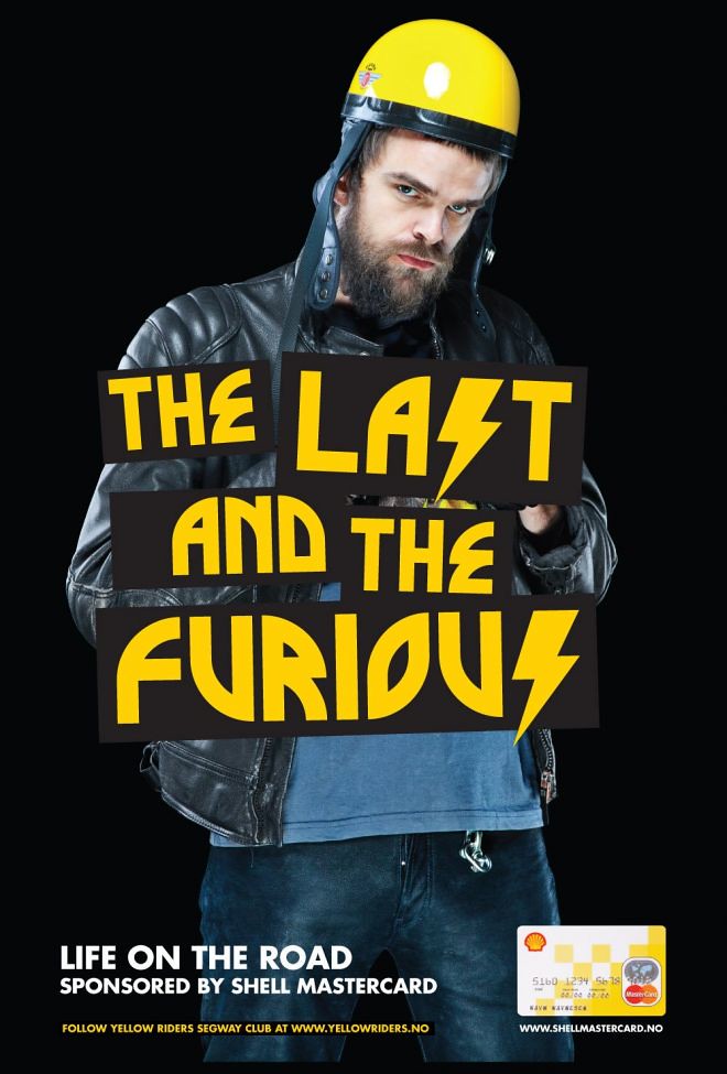 the last and the furious